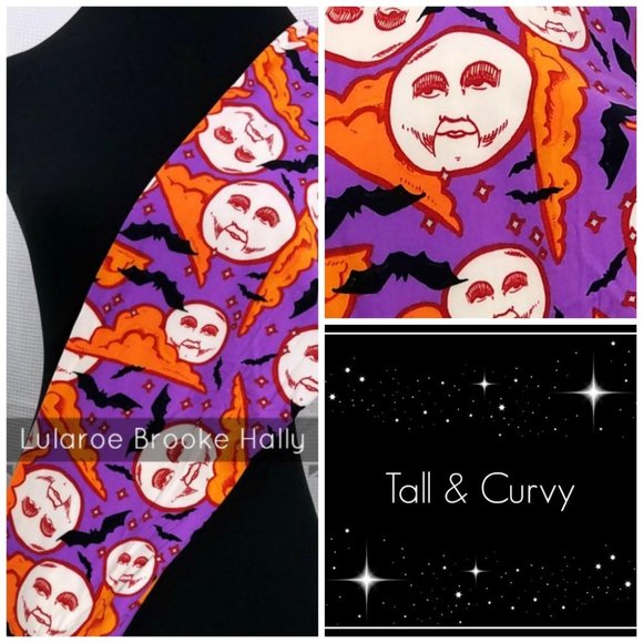 LuLaRoe TC Leggings - Picture 1 of 1